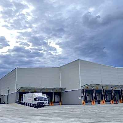 Sorting Center Trabzon